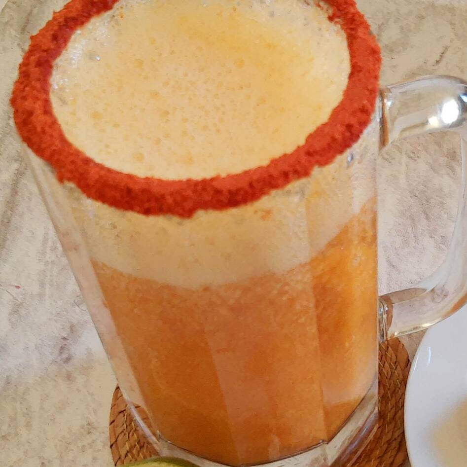 Michelada Mango Chamoy