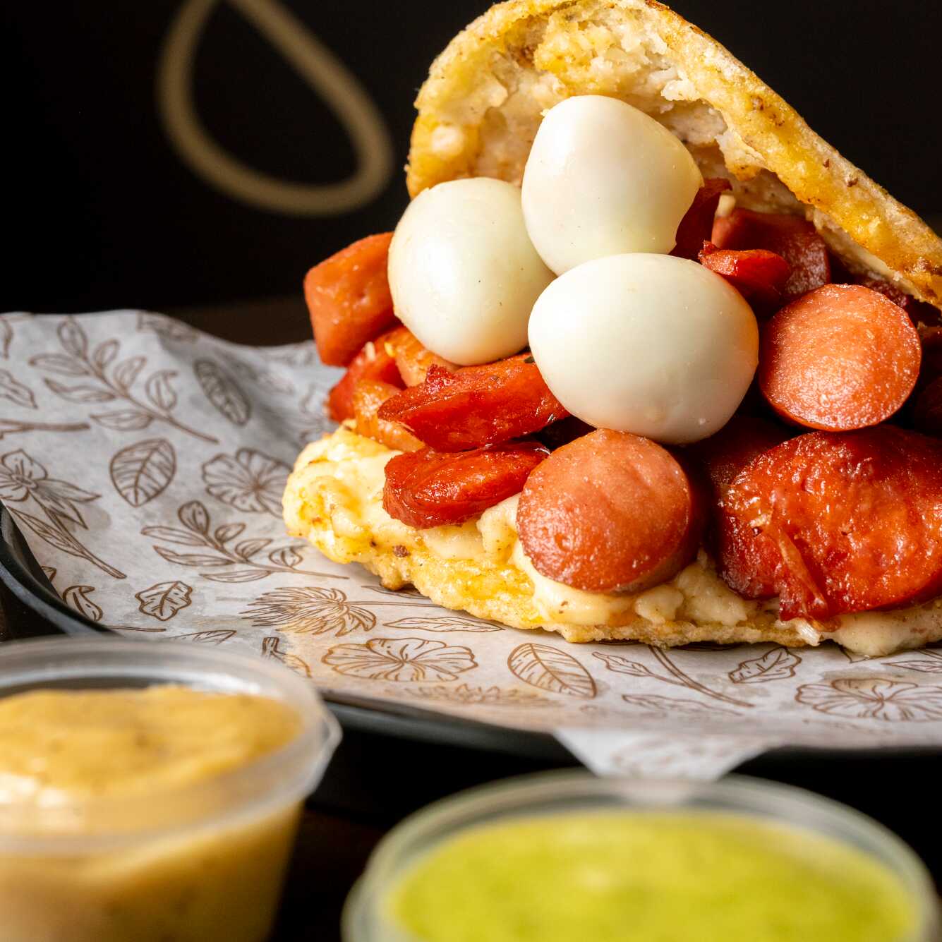 Arepa Callejera