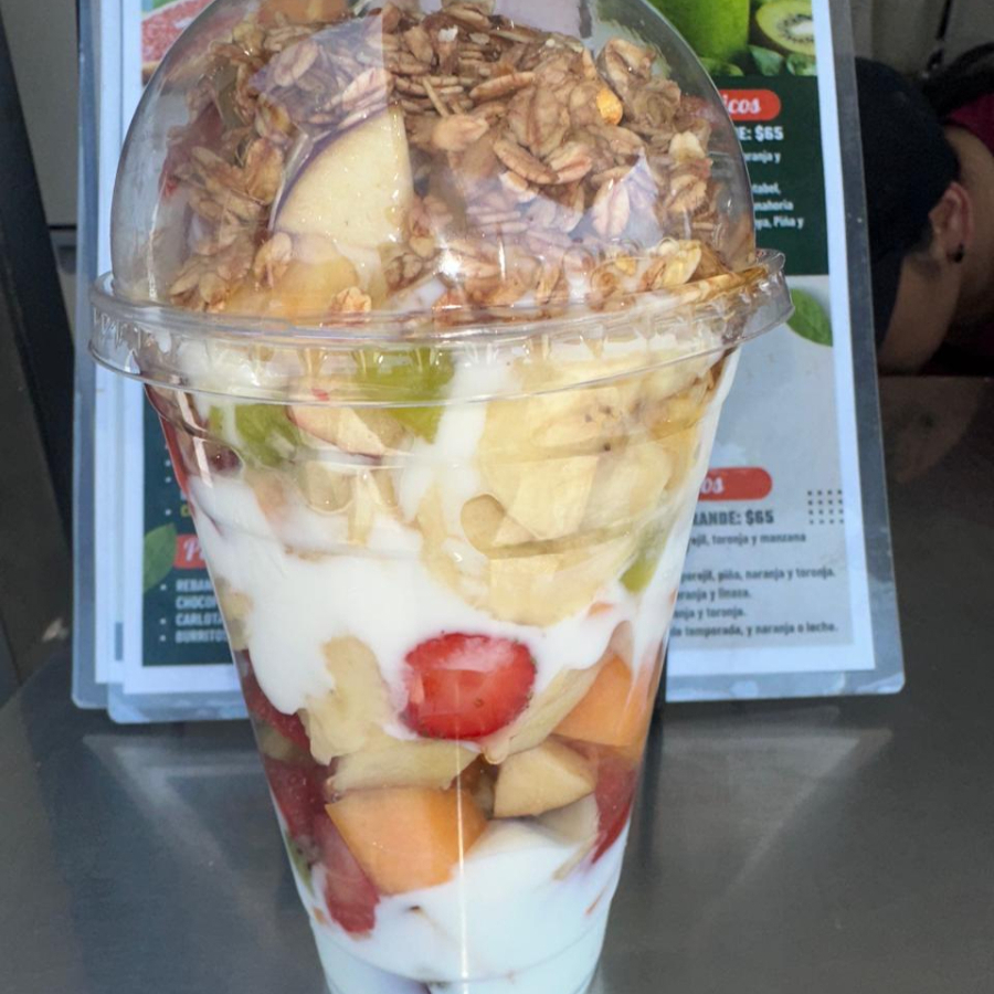 Yogu - Frut
