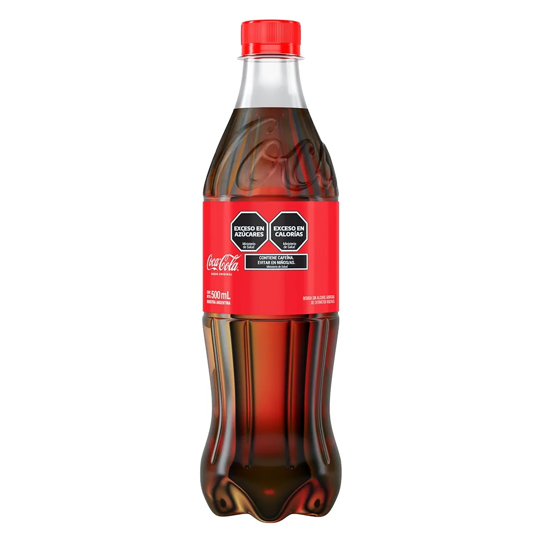 Coca Cola Original 600ml