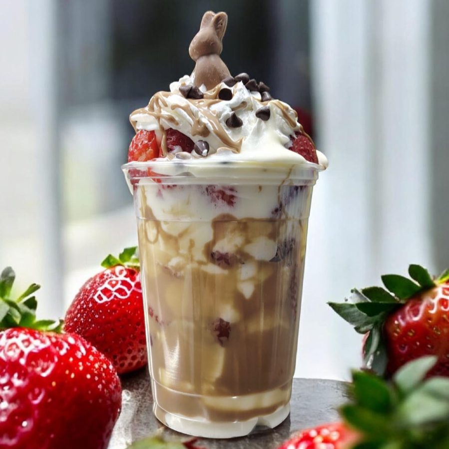 Fresas con Crema Turin