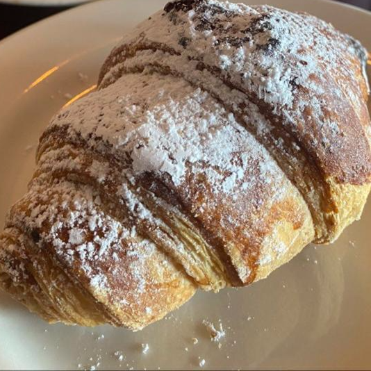 Croissant Nutella