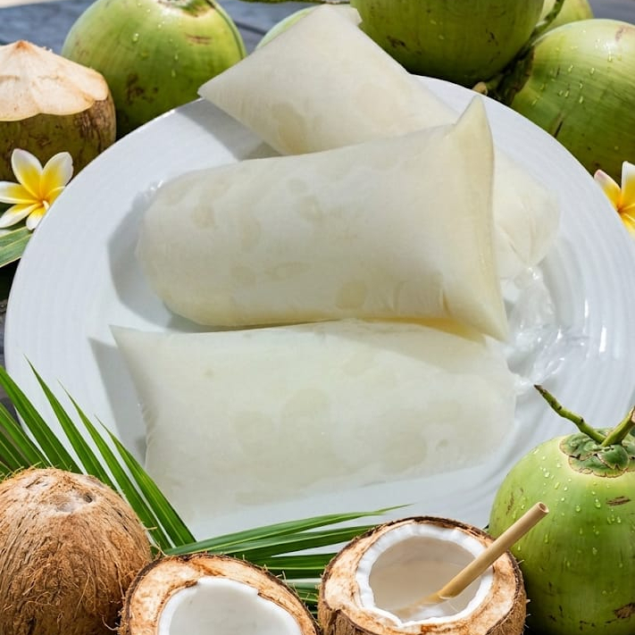 bolis de coco