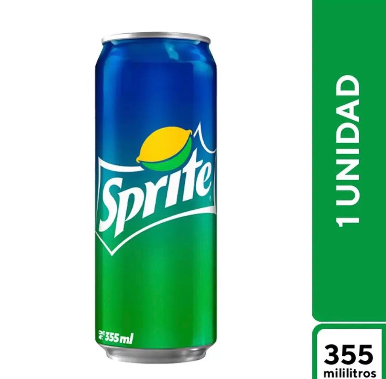 Sprite Lata 355 ml