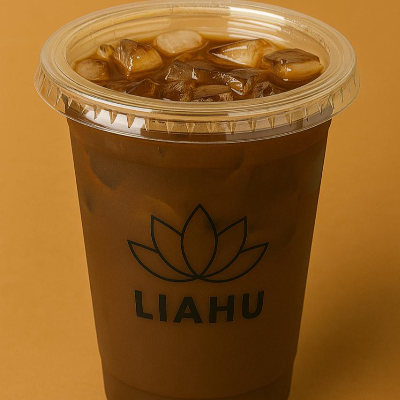 Americano en las rocas 16oz