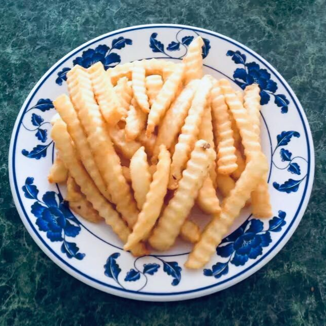 E6 Papas Fritas