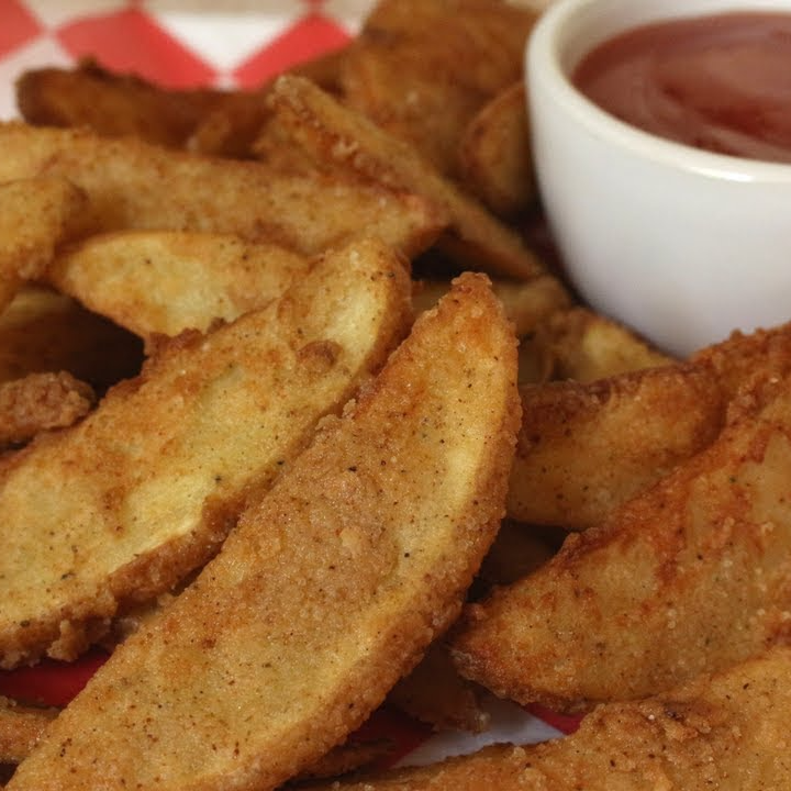 ORDEN DE PAPAS SAZONADAS