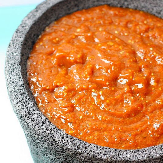 Salsa de Chile Seco