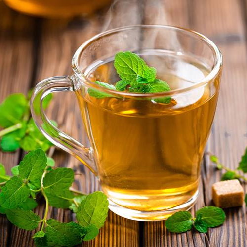 Té Verde Menta Helado