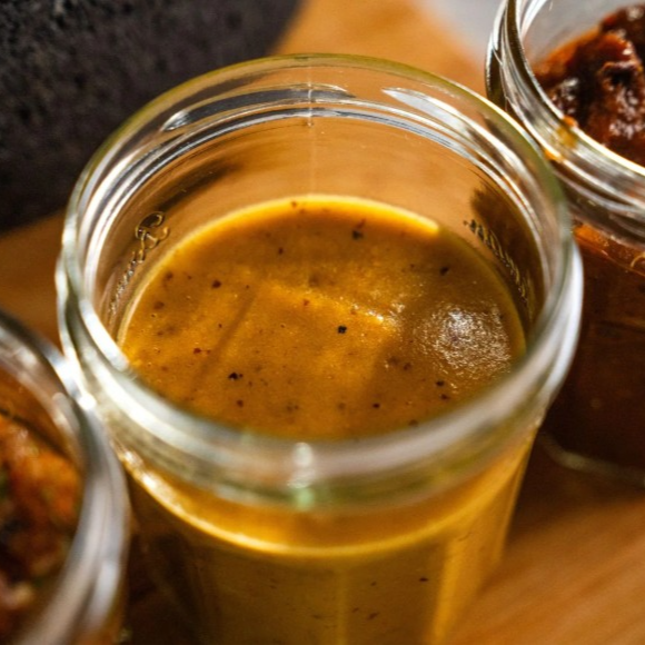 Salsa a la Diabla