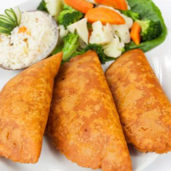 Empanadas (3 pzas)