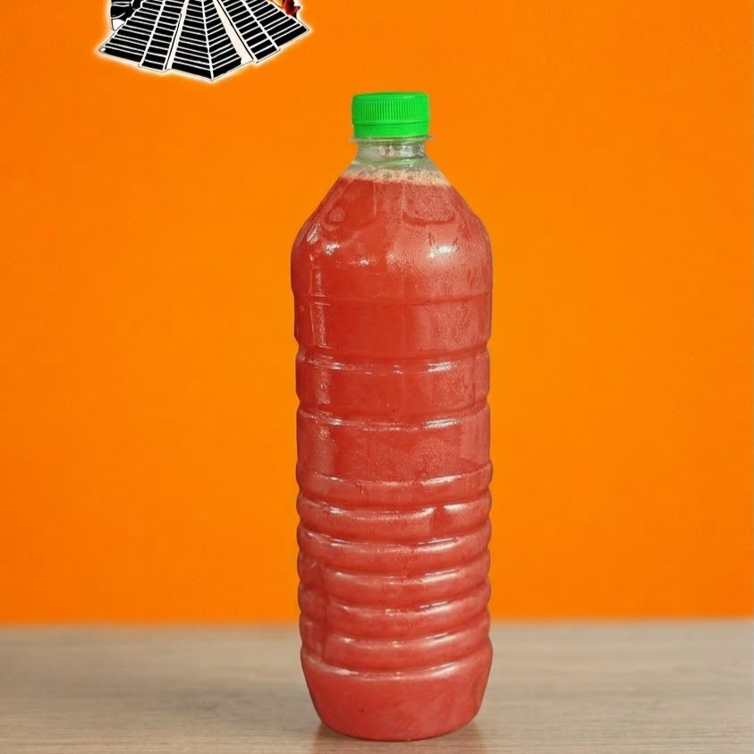 FRUTOS ROJOS CON LIMON