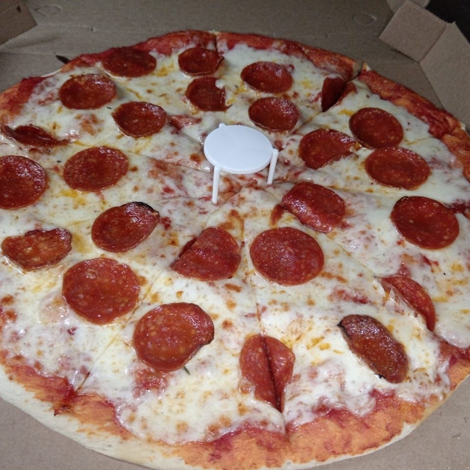Pizza Grande Peperoni