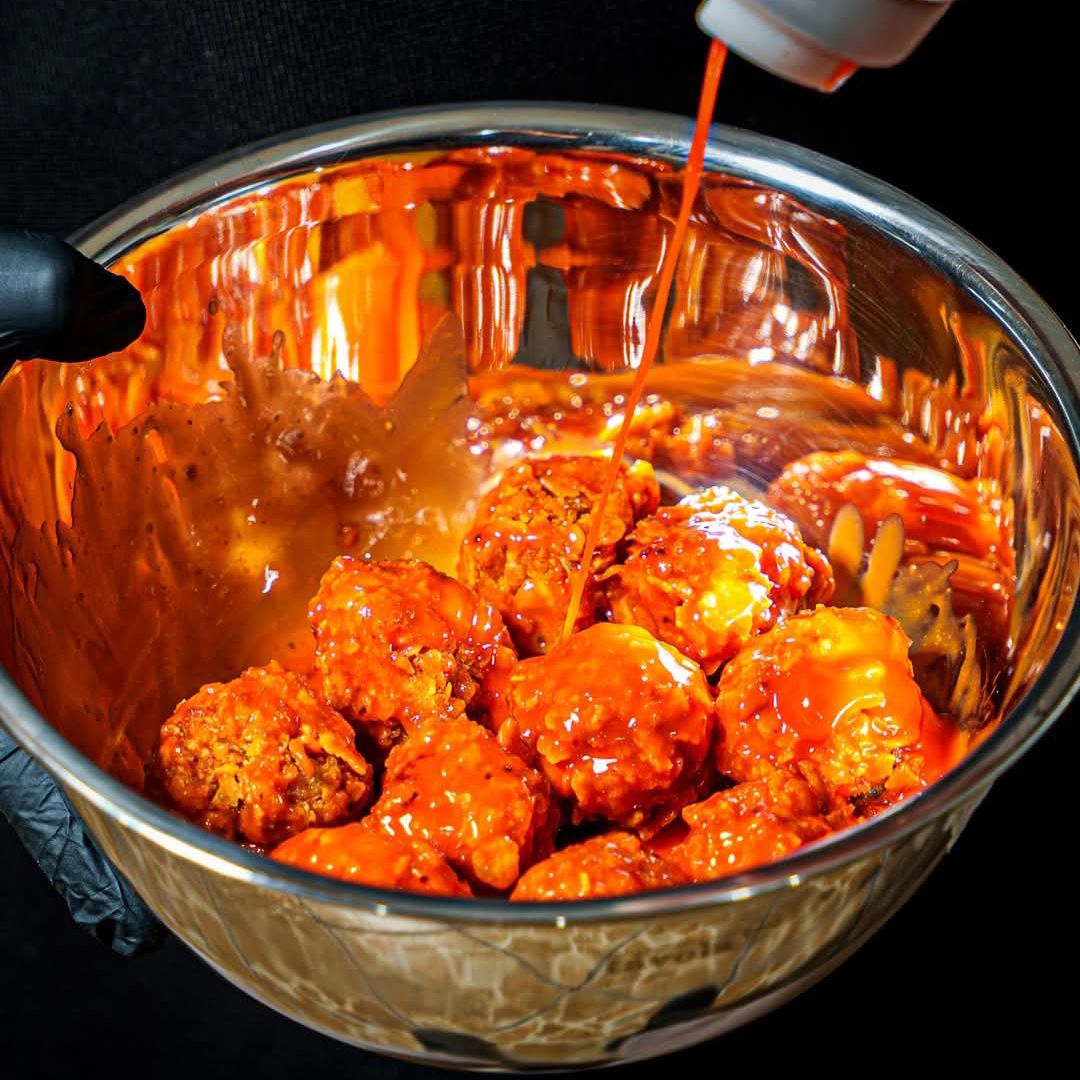 Boneless 8 Piezas + Ranch