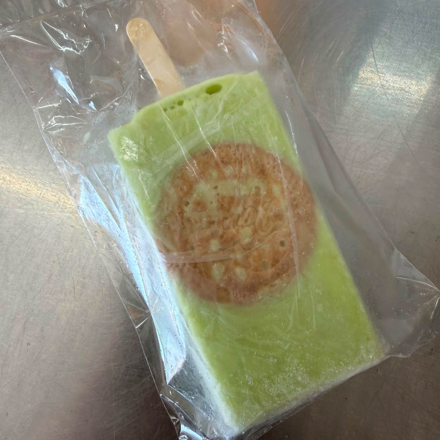 Paleta de Pay de Limon