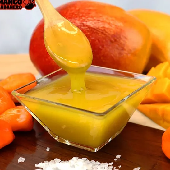 Salsa Mango Habanero