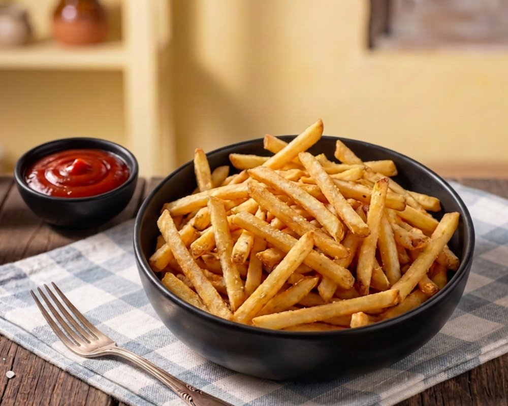 Papas Fritas