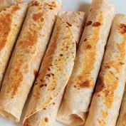 Burrito de Frijol con Queso
