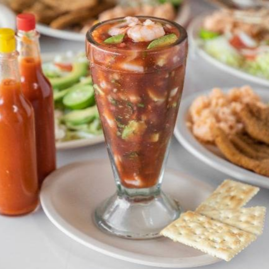 Cóctel de Pulpo