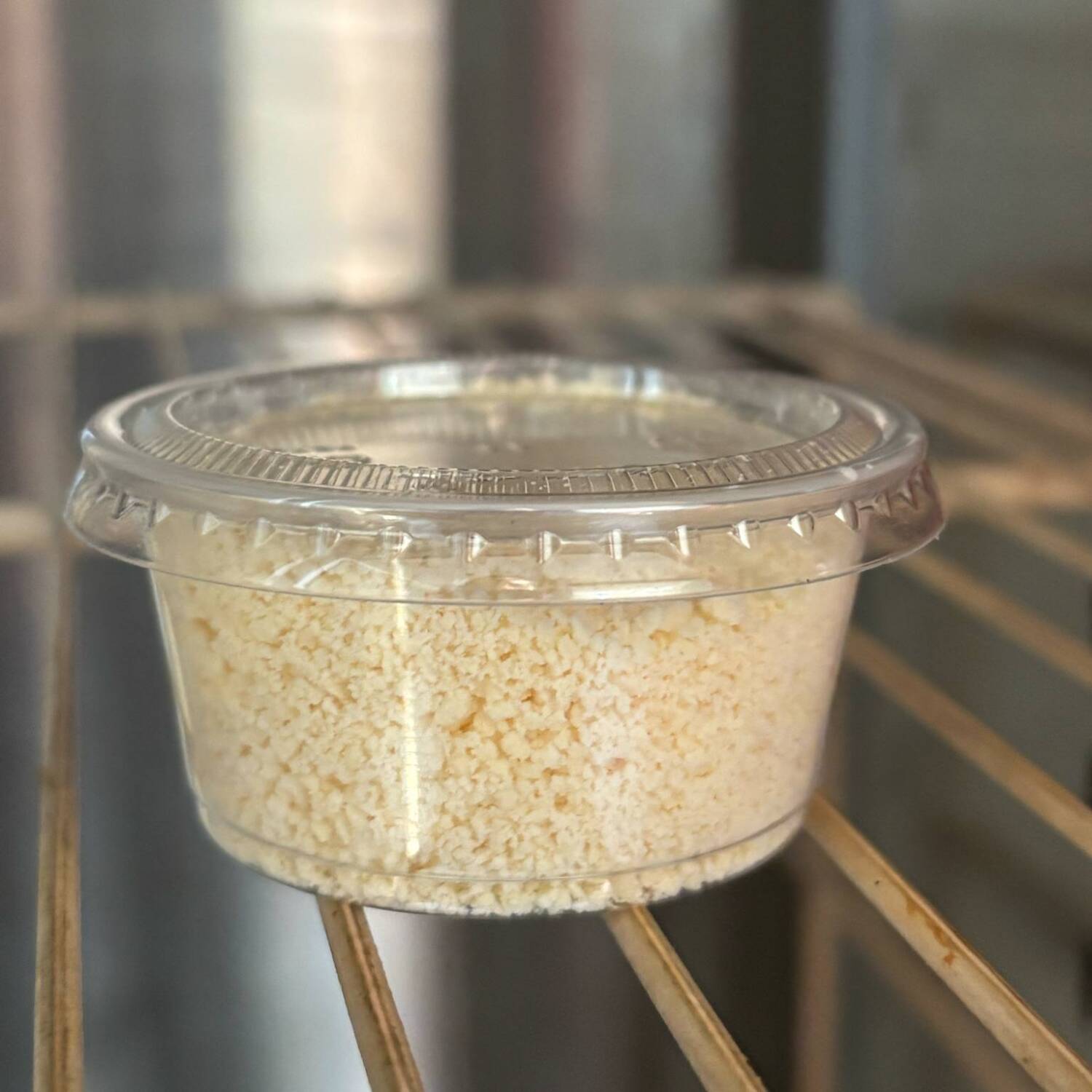 Queso parmesano