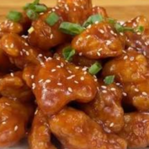 Pollo Agridulce Orden