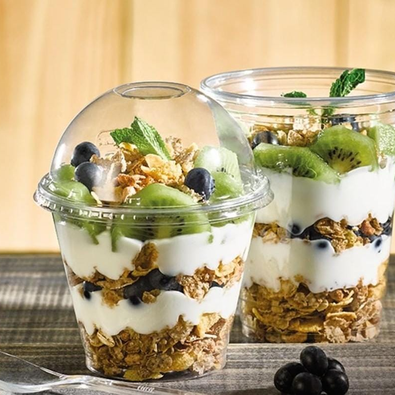 Parfait Mixto Personal 16 Oz