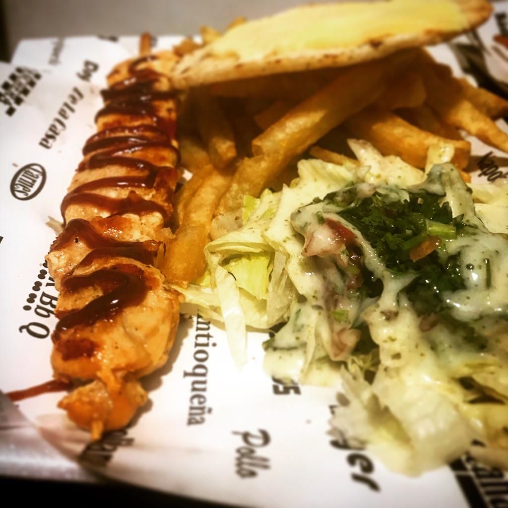 Chuzo de Pollo