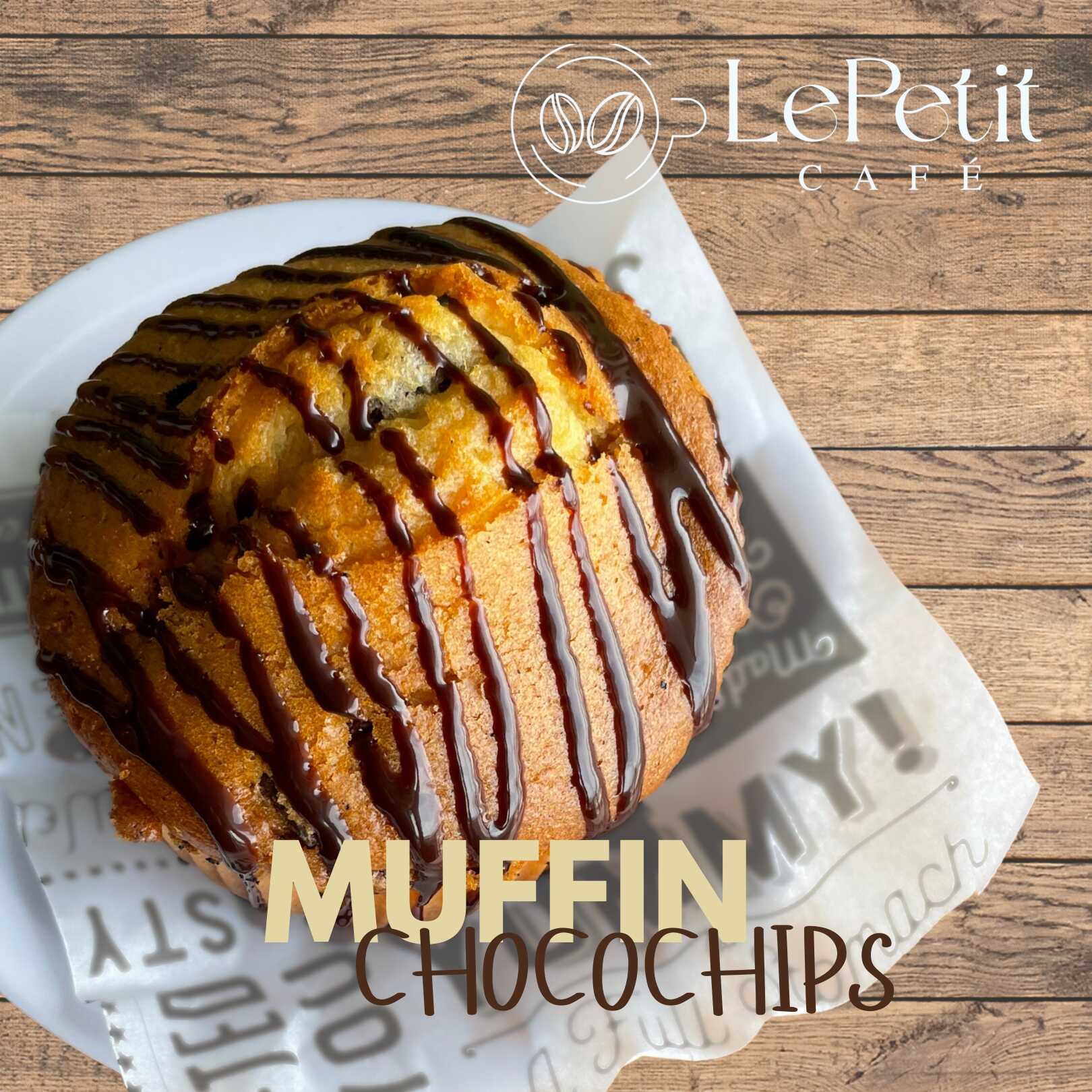 Muffin Chocolate