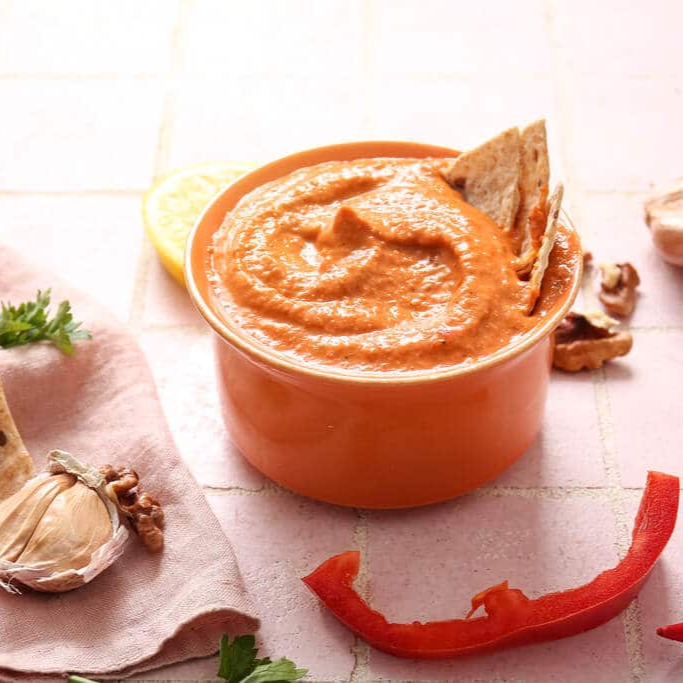 Molho especial Árabe do Chefe Marroquino com aromas e temperos árabe