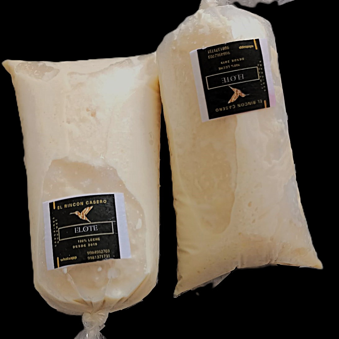Saborin de Elote