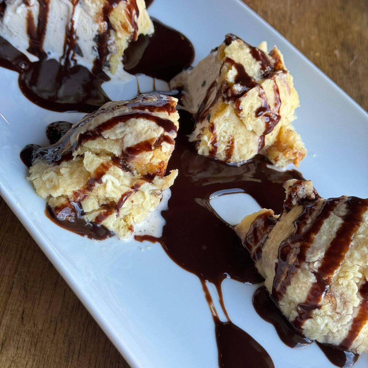 Helado Frito