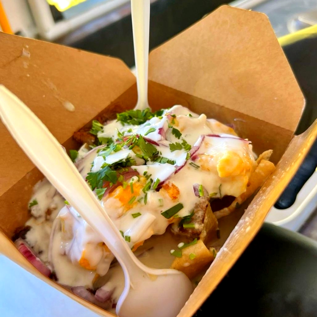 Chilaquiles la Reyna con Huevo Estrellado