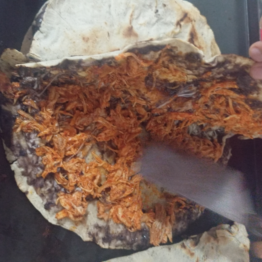 Tinga de Pollo