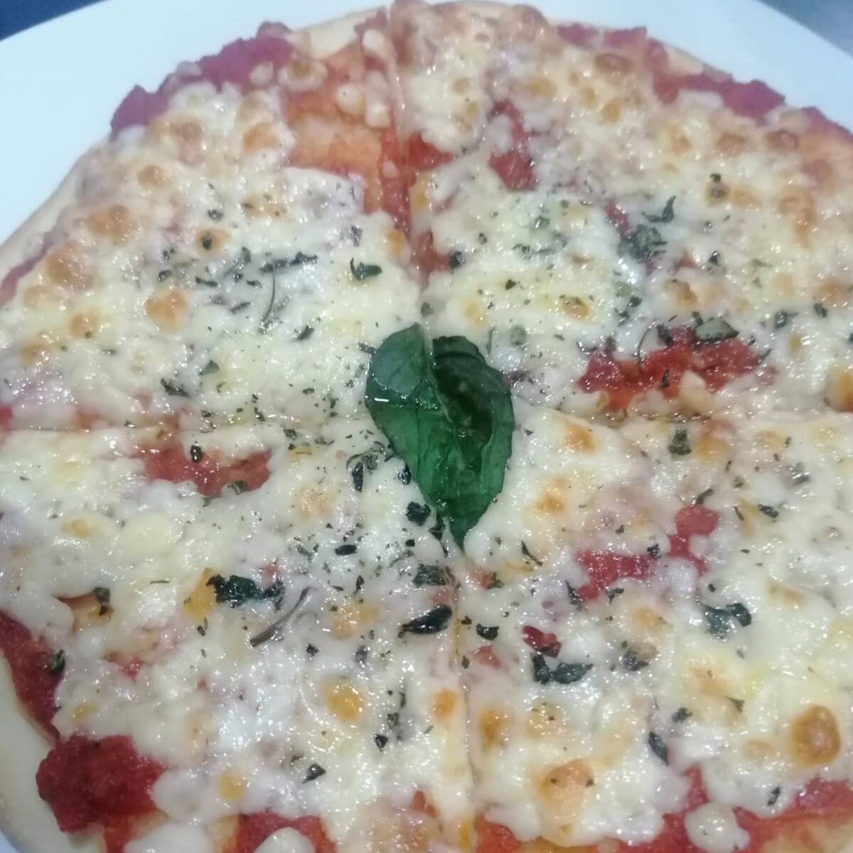 Pizza Margarita