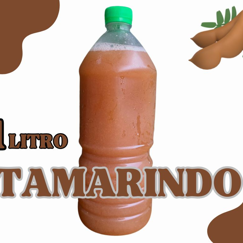 Agua de Tamarindo 1 Litro
