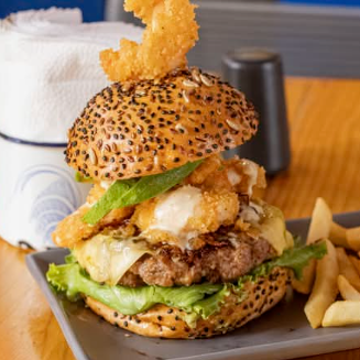 Hamburguesa Marea