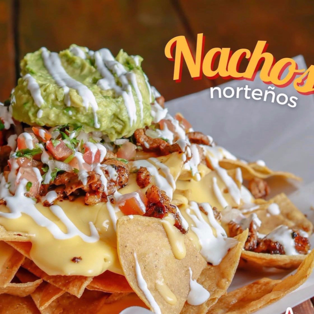 Nachos Norteños