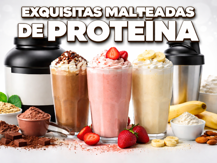 Ay Tu Marido Proteína