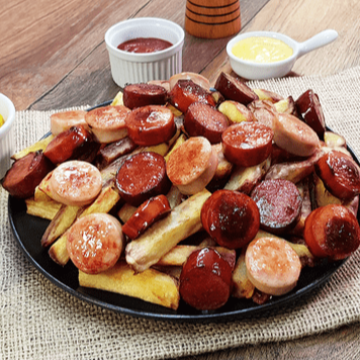 Salchi Chorizo Alemana