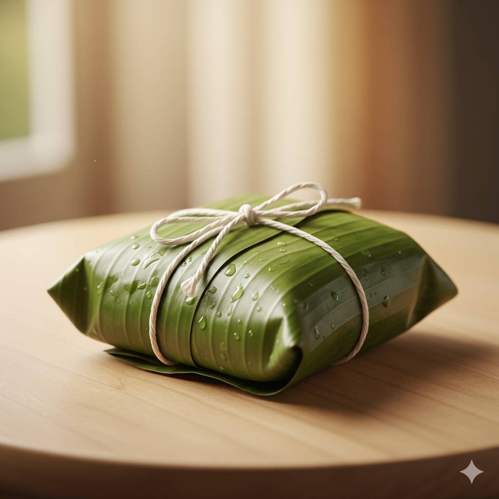 Tamal de Cerdo 1 Unidad