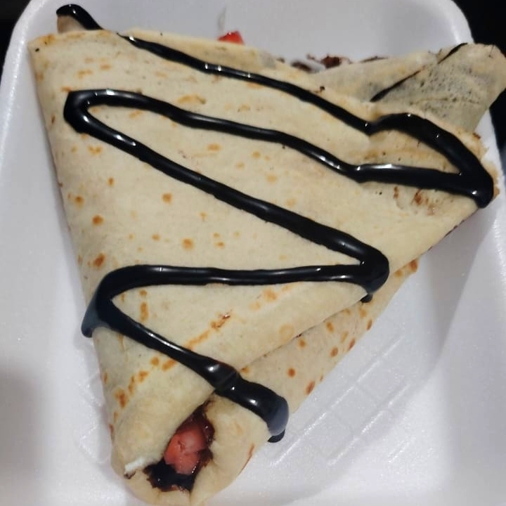 Crepas 3 Ingredientes