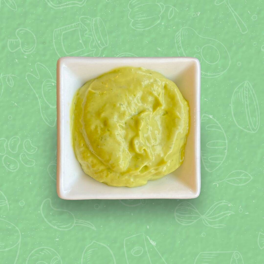 Mayonesa de Aguacate