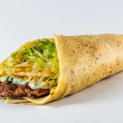 Enchilada Hamburguesa