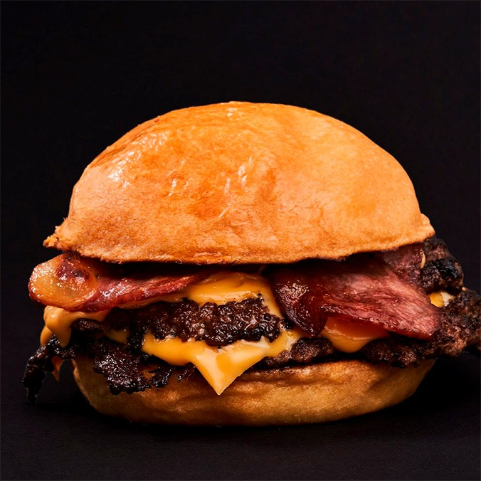 Bacon Burger