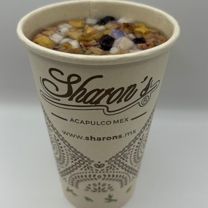 Té Frutas de la Pasión