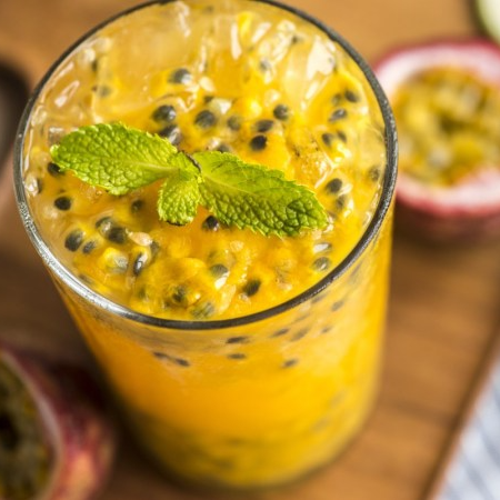 Jugo Natural de Maracuyá 400 Ml