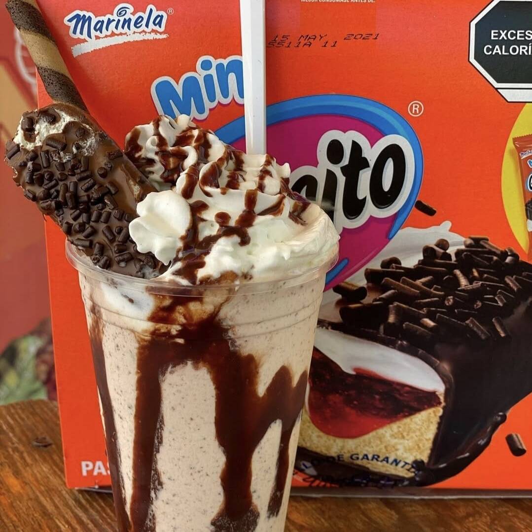 Frappe De Gansito