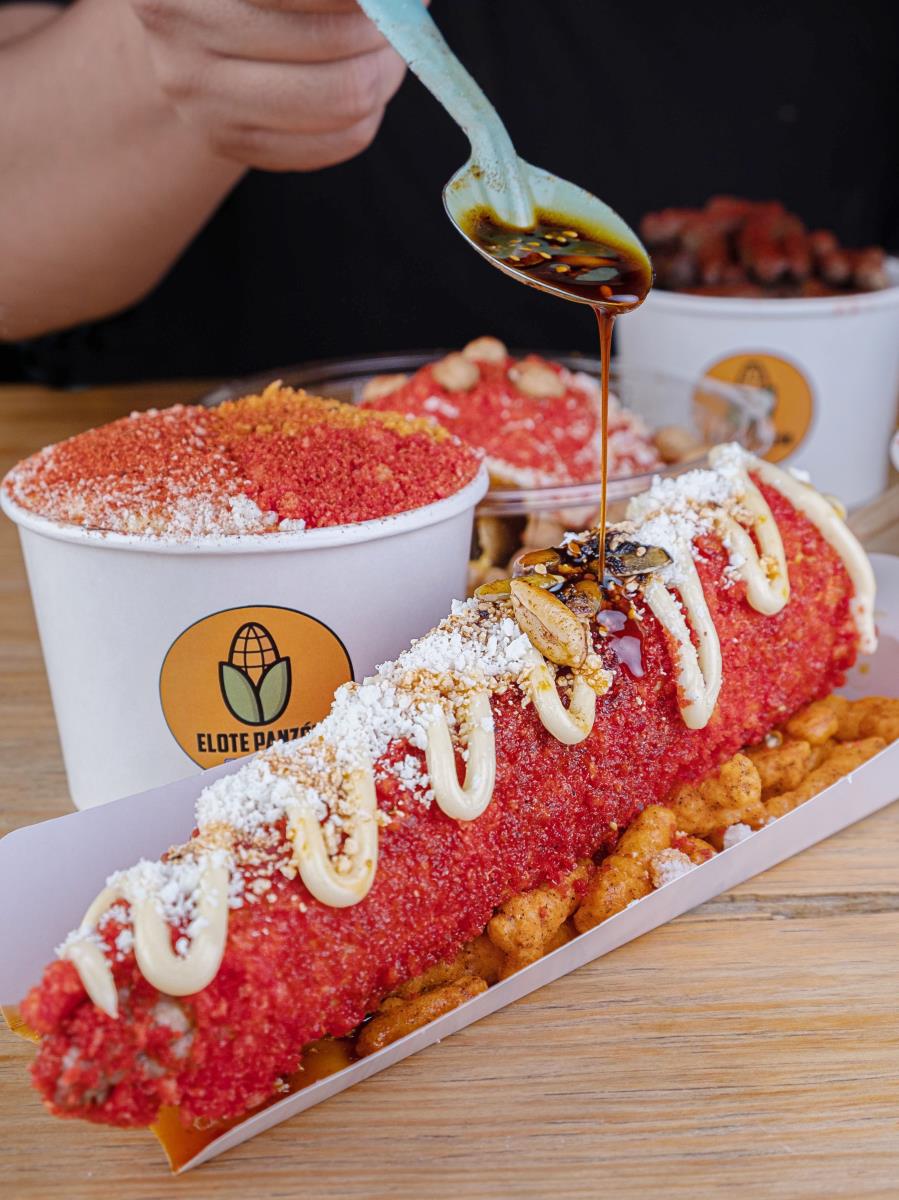 ELOTE PANZON