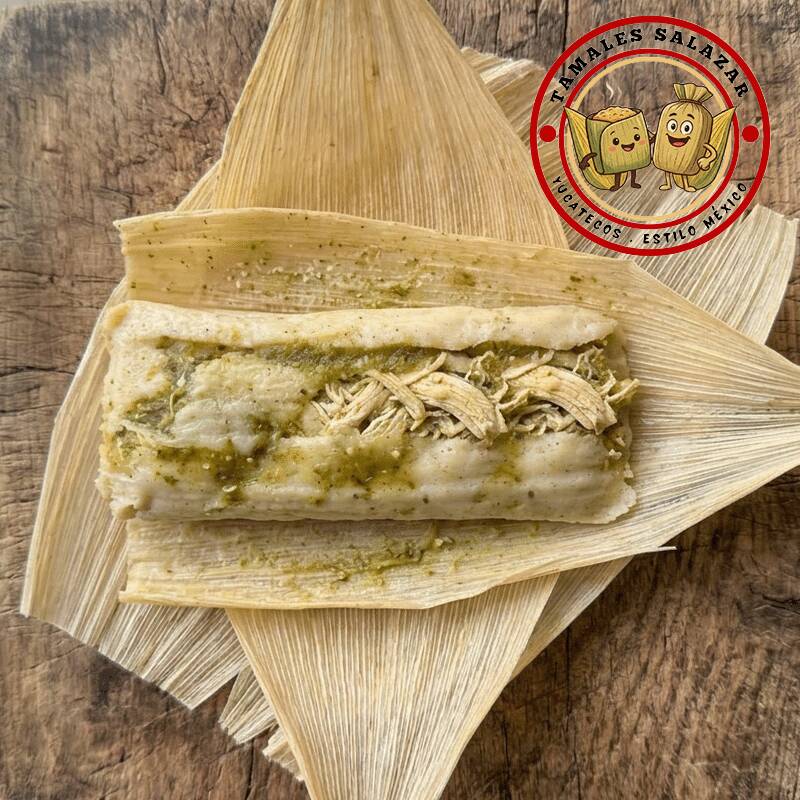 Tamalito Verde