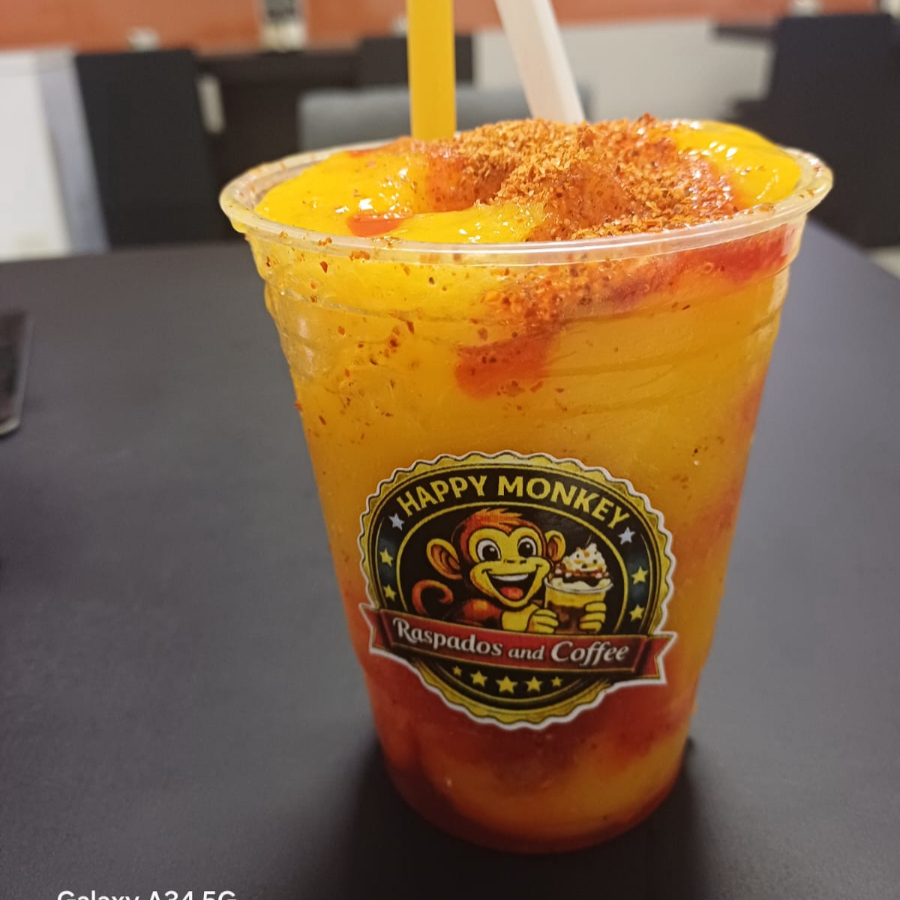 Raspa Mango/Chamoy 16 Oz